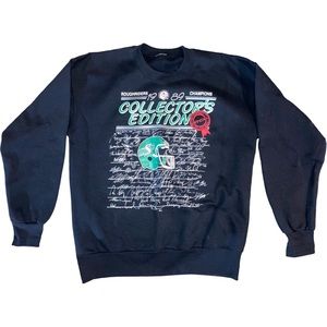 1989 Roughriders Crewneck